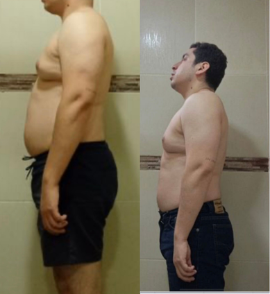 Manu Nuñez - Fit cambio 2