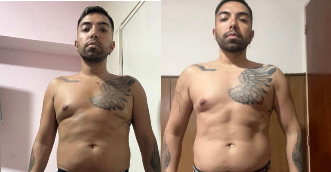 Manu Nuñez - Fit cambio 3